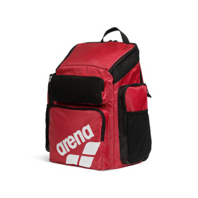 ARENA ONE GO BACKPACK 45L RED- Sac à Dos Natation et Piscine 