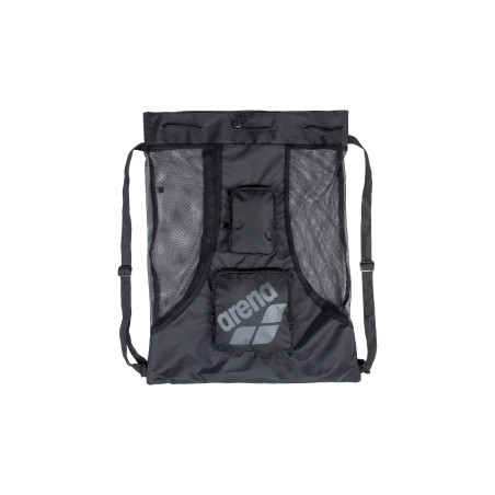 ARENA ALL SET MESH BAG BLACK | Les4Nages ARENA ALL SET MESH BAG BLACK | Les4Nages