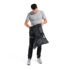 ARENA ALL SET MESH BAG BLACK