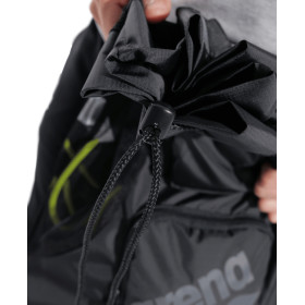 ARENA ALL SET MESH BAG BLACK