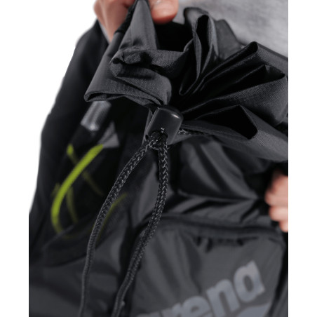 ARENA ALL SET MESH BAG BLACK | Les4Nages ARENA ALL SET MESH BAG BLACK | Les4Nages