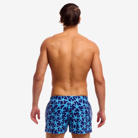 FUNKY TRUNKS SEE STARS- Long Johnny Short | Les4Nages FUNKY TRUNKS SEE STARS- Long Johnny Short | Les4Nages
