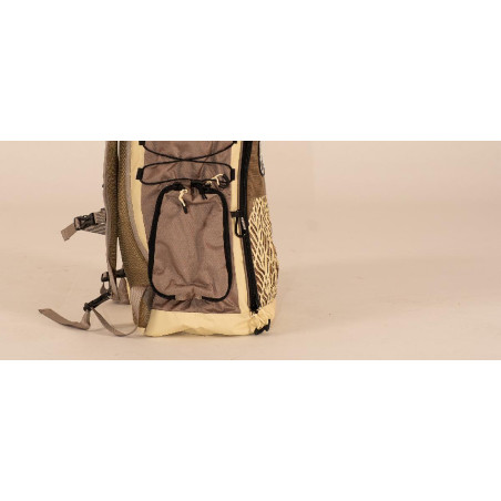 Sac à Dos ZEROD Sports Backpack Sandstorm | Les4Nages Sac à Dos ZEROD Sports Backpack Sandstorm | Les4Nages