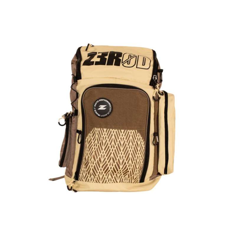 Sac à Dos ZEROD Sports Backpack Sandstorm | Les4Nages