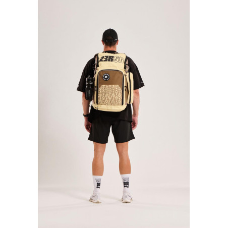 Sac à Dos ZEROD Sports Backpack Sandstorm | Les4Nages Sac à Dos ZEROD Sports Backpack Sandstorm | Les4Nages
