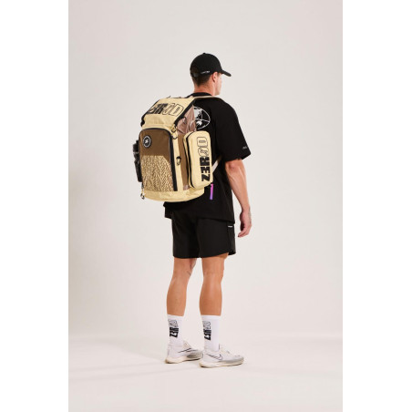 Sac à Dos ZEROD Sports Backpack Sandstorm | Les4Nages Sac à Dos ZEROD Sports Backpack Sandstorm | Les4Nages