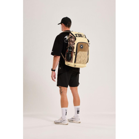 Sac à Dos ZEROD Sports Backpack Sandstorm | Les4Nages Sac à Dos ZEROD Sports Backpack Sandstorm | Les4Nages