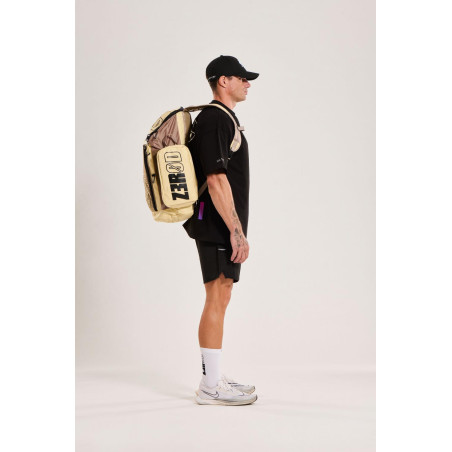Sac à Dos ZEROD Sports Backpack Sandstorm | Les4Nages Sac à Dos ZEROD Sports Backpack Sandstorm | Les4Nages