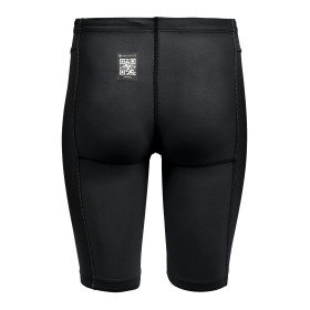  ARENA PowerSkin IMPULSO Junior Garçon ( 6 à 14 ans) - Black Teal - Jammer Natation compétition