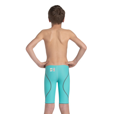 ARENA PowerSkin ST NEXT Junior Garçon ( 6 à 14 ans) - Aquamarine - Jammer Natation compétition | Les4Nages ARENA PowerSkin ST NEXT Junior Garçon ( 6 à 14 ans) - Aquamarine - Jammer Natation compétition | Les4Nages