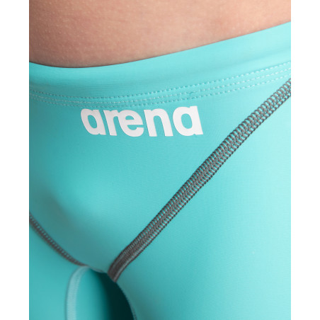 ARENA PowerSkin ST NEXT Junior Garçon ( 6 à 14 ans) - Aquamarine - Jammer Natation compétition | Les4Nages ARENA PowerSkin ST NEXT Junior Garçon ( 6 à 14 ans) - Aquamarine - Jammer Natation compétition | Les4Nages