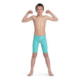  ARENA PowerSkin ST NEXT Junior Garçon ( 6 à 14 ans) - Aquamarine - Jammer Natation compétition
