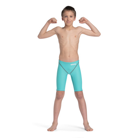 ARENA PowerSkin ST NEXT Junior Garçon ( 6 à 14 ans) - Aquamarine - Jammer Natation compétition | Les4Nages ARENA PowerSkin ST NEXT Junior Garçon ( 6 à 14 ans) - Aquamarine - Jammer Natation compétition | Les4Nages