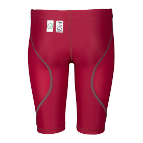 ARENA PowerSkin ST NEXT Junior Garçon ( 6 à 14 ans) - Deep Red - Jammer Natation compétition