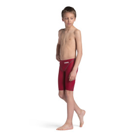  ARENA PowerSkin ST NEXT Junior Garçon ( 6 à 14 ans) - Deep Red - Jammer Natation compétition
