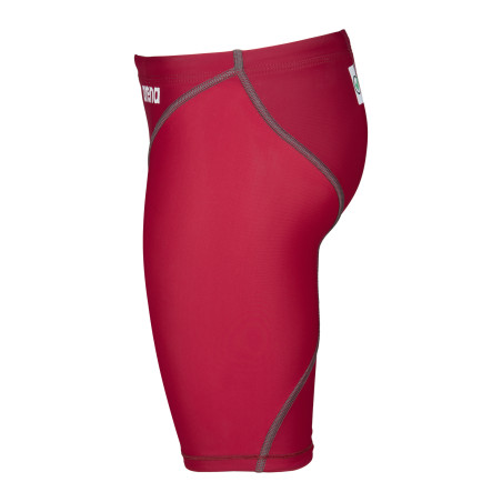  ARENA PowerSkin ST NEXT Junior Garçon ( 6 à 14 ans) - Deep Red - Jammer Natation compétition | Les4Nages