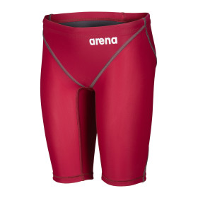  ARENA PowerSkin ST NEXT Junior Garçon ( 6 à 14 ans) - Deep Red - Jammer Natation compétition