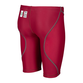  ARENA PowerSkin ST NEXT Junior Garçon ( 6 à 14 ans) - Deep Red - Jammer Natation compétition