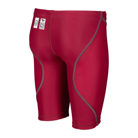  ARENA PowerSkin ST NEXT Junior Garçon ( 6 à 14 ans) - Deep Red - Jammer Natation compétition | Les4Nages