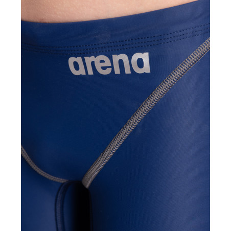  ARENA PowerSkin ST NEXT Junior Garçon ( 6 à 14 ans) - Navy - Jammer Natation compétition | Les4Nages