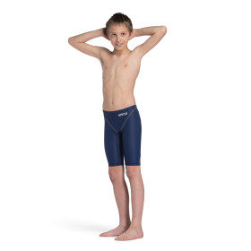  ARENA PowerSkin ST NEXT Junior Garçon ( 6 à 14 ans) - Navy - Jammer Natation compétition