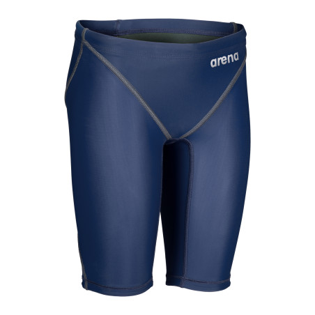  ARENA PowerSkin ST NEXT Junior Garçon ( 6 à 14 ans) - Navy - Jammer Natation compétition | Les4Nages
