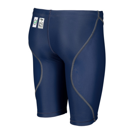  ARENA PowerSkin ST NEXT Junior Garçon ( 6 à 14 ans) - Navy - Jammer Natation compétition | Les4Nages