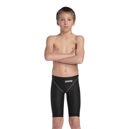  ARENA PowerSkin ST NEXT Junior Garçon ( 6 à 14 ans) - Black - Jammer Natation compétition | Les4Nages