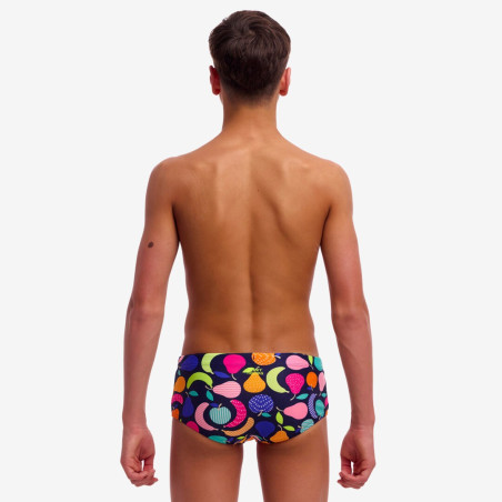 Funky Trunks Fruit Salad - Sidewinder - Boxer garçon | Les4Nages Funky Trunks Fruit Salad - Sidewinder - Boxer garçon | Les4Nages