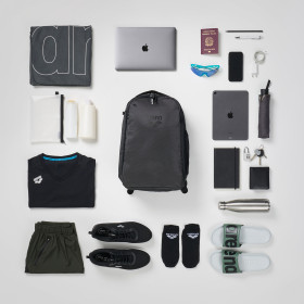 ARENA ALL SET URBAN BACKPACK - Sac à Dos Natation et Piscine 