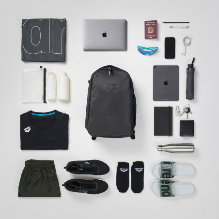 ARENA ALL SET URBAN BACKPACK - Sac à Dos Natation et Piscine | Les4Nages ARENA ALL SET URBAN BACKPACK - Sac à Dos Natation et Piscine | Les4Nages