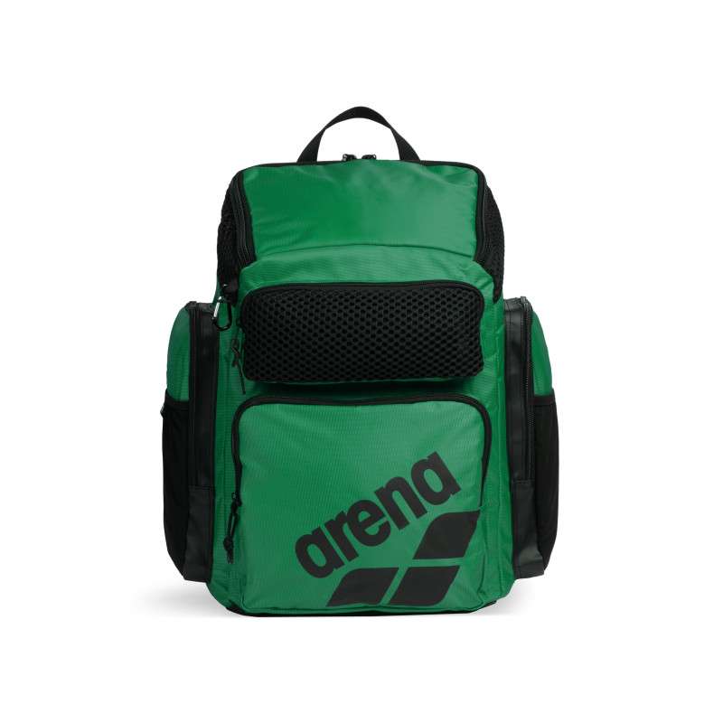 ARENA ONE GO BACKPACK 45L GREEN- Sac à Dos Natation et Piscine | Les4Nages