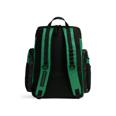 ARENA ONE GO BACKPACK 45L GREEN- Sac à Dos Natation et Piscine | Les4Nages