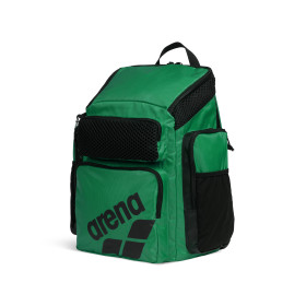 ARENA ONE GO BACKPACK 45L GREEN- Sac à Dos Natation et Piscine