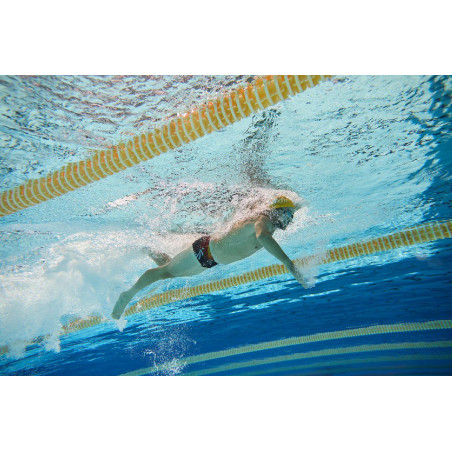 ZEROD Trunks VORTEX SOLAR - Boxer Natation Homme | Les4Nages ZEROD Trunks VORTEX SOLAR - Boxer Natation Homme | Les4Nages