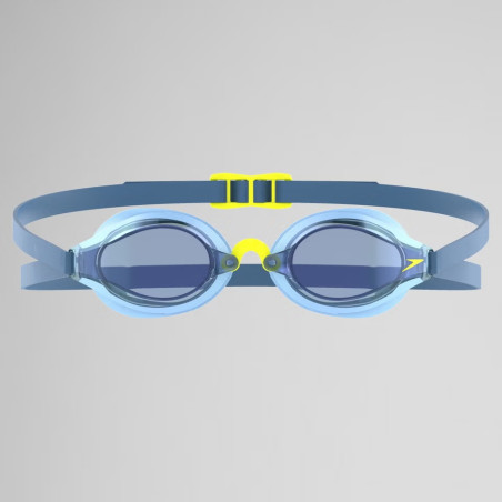 Speedo Fastskin Speedsocket 2 Mirror Blue - Lunettes Natation | Les4Nages