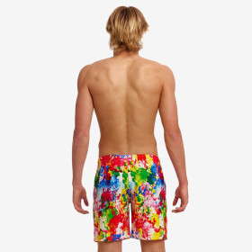 FUNKY TRUNKS WET WAVE- Long Johnny Short