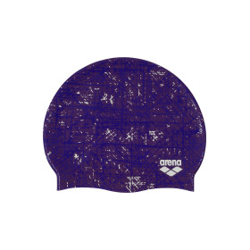Bonnet ARENA PRINT 2 RIBBED