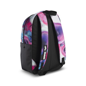 ARENA Team BACKPACK 30 - Allover Air Brush- Sac à Dos Natation, Sport et Piscine