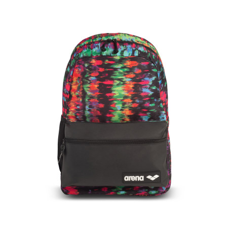 ARENA Team BACKPACK 30 - Allover TIE DYE- Sac à Dos Natation, Sport et Piscine | Les4Nages ARENA Team BACKPACK 30 - Allover TIE DYE- Sac à Dos Natation, Sport et Piscine | Les4Nages