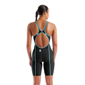 ARENA GLIDE Powerskin Edition Limitée - BLACK BISCAY BAY - Combinaison Natation Femme