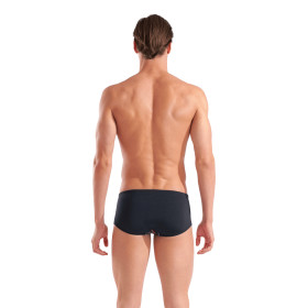 Arena IGUANAS SWIM LOW WAIST SHORT BLACK-MULTI - Boxer Natation Homme 