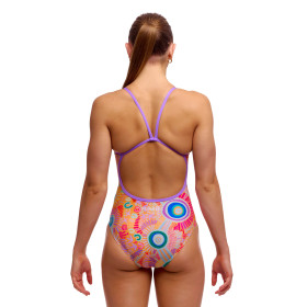 Funkita Kulin Colour - Single Straps - Maillot femme 1 pièce