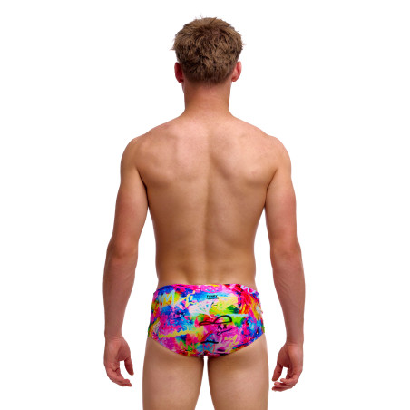 Funky Trunks(8-12ans) Tag Her - Sidewinder - Boxer garçon | Les4Nages Funky Trunks(8-12ans) Tag Her - Sidewinder - Boxer garçon | Les4Nages