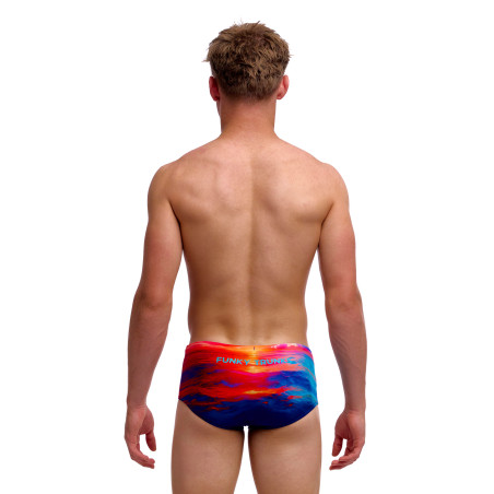 Funky Trunks(8-12ans) Sunset Delight - Sidewinder - Boxer garçon | Les4Nages Funky Trunks(8-12ans) Sunset Delight - Sidewinder - Boxer garçon | Les4Nages