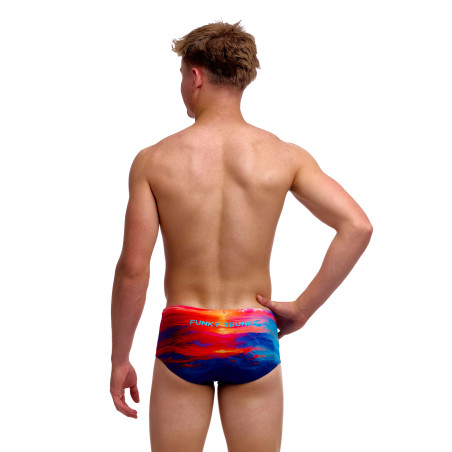 Funky Trunks(8-12ans) Sunset Delight - Sidewinder - Boxer garçon | Les4Nages Funky Trunks(8-12ans) Sunset Delight - Sidewinder - Boxer garçon | Les4Nages