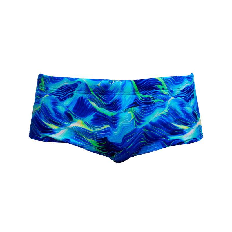 Funky Trunks(8-12ans) Storm Chaser - Sidewinder - Boxer garçon | Les4Nages