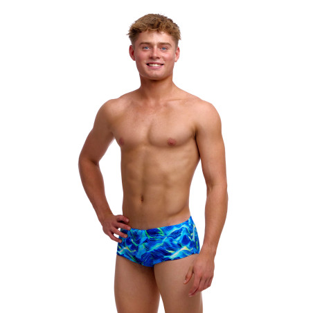 Funky Trunks(8-12ans) Storm Chaser - Sidewinder - Boxer garçon | Les4Nages Funky Trunks(8-12ans) Storm Chaser - Sidewinder - Boxer garçon | Les4Nages