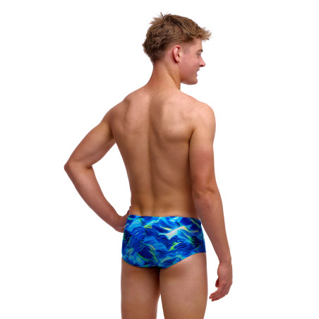 Funky Trunks(8-12ans) Storm Chaser - Sidewinder - Boxer garçon | Les4Nages Funky Trunks(8-12ans) Storm Chaser - Sidewinder - Boxer garçon | Les4Nages
