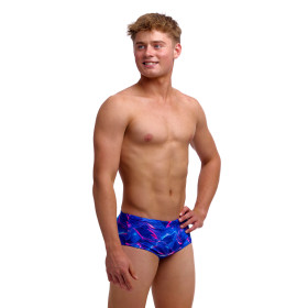 Funky Trunks(8-12ans) Rising Tide - Sidewinder - Boxer garçon